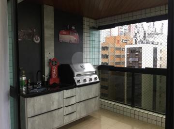 Área de Serviço · Apartamento com 3 quartos à venda em Gonzaga - SP