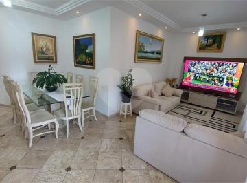Área de Serviço · Apartamento com 2 quartos à venda em Gonzaga - SP