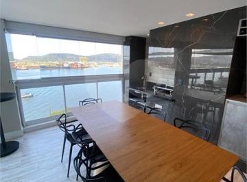 Área de Serviço · Apartamento com 4 quartos à venda em Ponta da praia - SP