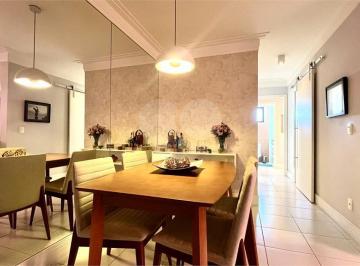 Área de Serviço · Apartamento com 3 quartos à venda em Cambuí - SP