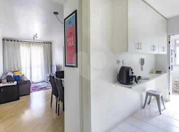 Área de Serviço · Apartamento com 2 quartos à venda em Vila santa catarina - SP