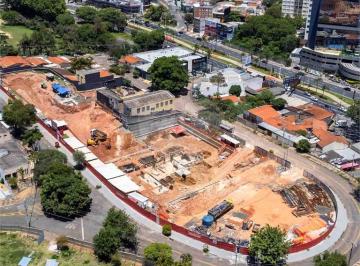 Área de Serviço · Apartamento com 2 quartos à venda em Chácara Da Barra - SP
