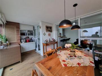 Área de Serviço · Apartamento com 2 quartos à venda em Ponta da praia - SP