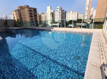 Área de Serviço · Apartamento com 1 quartos à venda em Gonzaga - SP