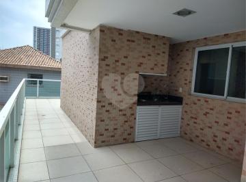 Área de Serviço · Apartamento com 3 quartos à venda em Ponta da praia - SP