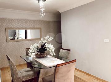 Sala de Jantar · Casa térrea com 4 quartos à venda em Jardim Santa Lúcia - SP