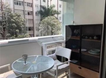 Área de Serviço · Apartamento com 1 quartos à venda em Vila madalena - SP