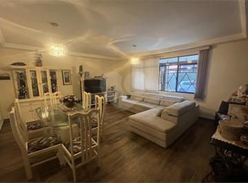 Casa · 119m² · 3 Quartos · 2 Vagas · Sobrado com 3 quartos à venda em Vila aurora (zona norte) - SP