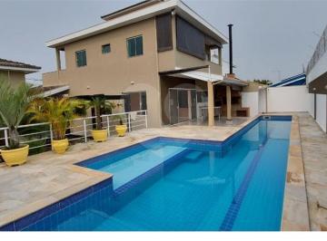 Piscina · Condomínio com 4 quartos à venda em Piracangaguá - SP