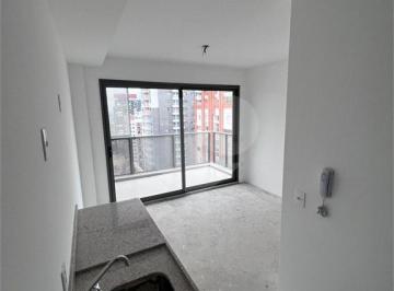 Área de Serviço · Apartamento com 1 quartos à venda em Cerqueira César - SP