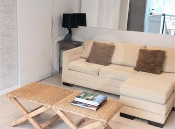 Área de Serviço · Apartamento com 1 quartos à venda em Vila andrade - SP