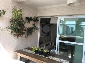 Área de Serviço · Apartamento com 3 quartos à venda em Ponta da praia - SP