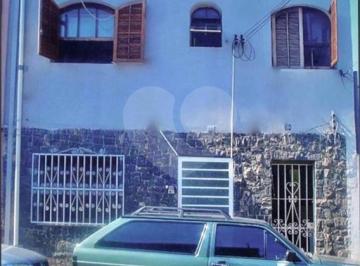 Área de Serviço · Sobrado com 4 quartos à venda em Barra funda - SP
