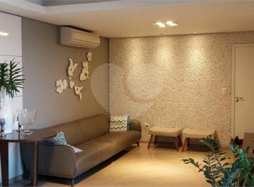Área de Serviço · Apartamento com 3 quartos à venda em Vila costa - SP