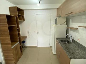 Sem Categoria · Apartamento com 1 quartos à venda em Santo amaro - SP