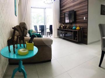 Apartamento · 84m² · 3 Quartos · 2 Vagas · Apartamento com 3 quartos à venda em São lourenço - SP