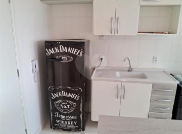 Área de Serviço · Apartamento com 2 quartos à venda em Chácara califórnia - SP