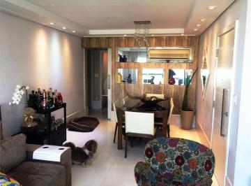 Área de Serviço · Apartamento com 3 quartos à venda em Santana - SP