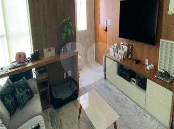 Área de Serviço · Apartamento com 3 quartos à venda em Gonzaga - SP