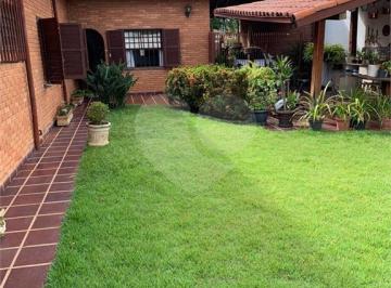 Área de Serviço · Casa térrea com 5 quartos à venda em Nova Campinas - SP