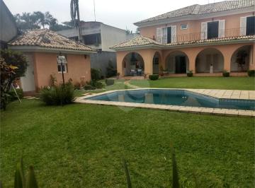Casa · 520m² · 4 Quartos · 6 Vagas · Sobrado com 4 quartos à venda em Interlagos - SP