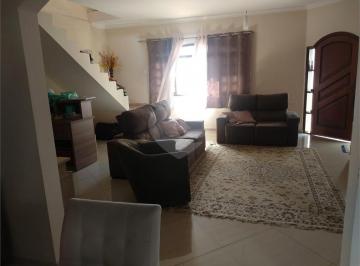 Living · Sobrado com 4 quartos à venda em Jardim hípica pinheiro - SP
