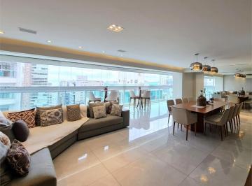 Apartamento · 191m² · 4 Quartos · 3 Vagas · Apartamento com 4 quartos à venda em Gonzaga - SP