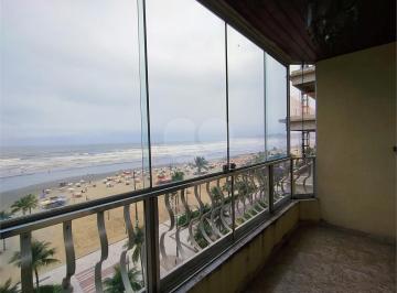 Área de Serviço · Cobertura com 4 quartos à venda em Canto do forte - SP