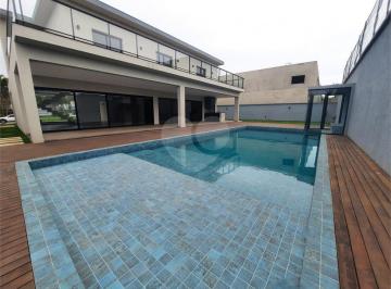 Casa · 550m² · 4 Quartos · 4 Vagas · Condomínio com 4 quartos à venda em Balneário praia do pernambuco - SP