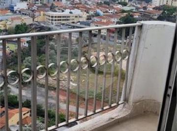 Área de Serviço · Apartamento com 3 quartos à venda em Santana - SP
