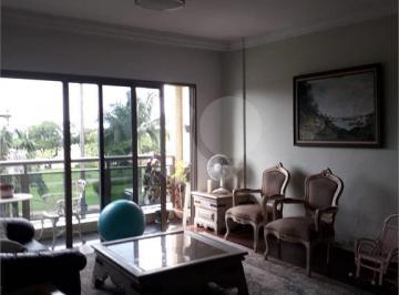 Área de Serviço · Apartamento com 4 quartos à venda em Gonzaga - SP
