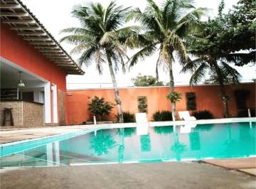 Área de Serviço · Casa com 8 quartos à venda em Balneário praia do pernambuco - SP