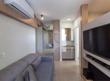 Área de Serviço · Apartamento com 1 quartos à venda em Campo belo - SP