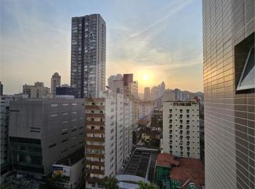 Apartamento · 102m² · 3 Quartos · 2 Vagas · Apartamento com 3 quartos à venda em Gonzaga - SP