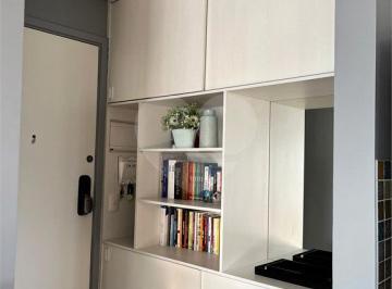 Área de Serviço · Apartamento com 1 quartos à venda em Brooklin Paulista - SP