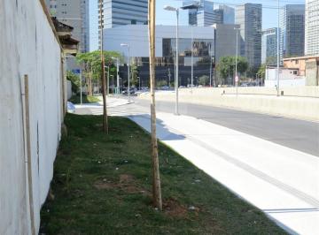Área de Serviço · Terreno à venda em Chácara Santo Antônio (zona Sul) - SP