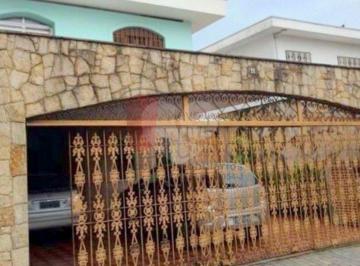 Casa · 272m² · 4 Quartos · 4 Vagas · Sobrado com 4 quartos à venda em Parque da mooca - SP