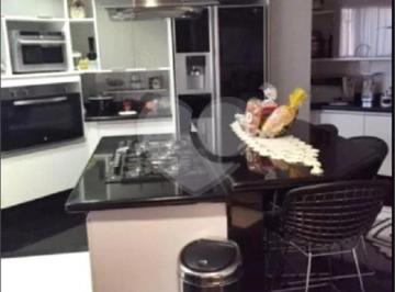 Área de Serviço · Apartamento com 6 quartos à venda em Jardim Anália Franco - SP
