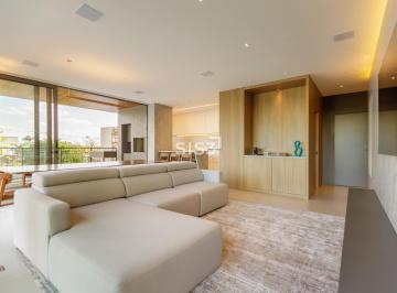 sala de estar · Apartamento de Alto Padrão à Venda no Edifício Jar
