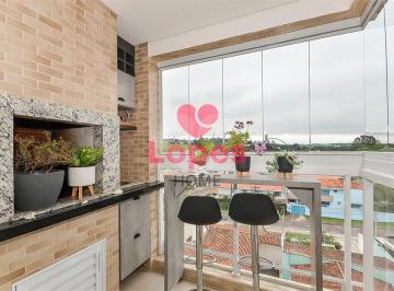 Apartamento de 2 quartos, Curitiba · Apartamento mobiliado e decorado 041 997104652
