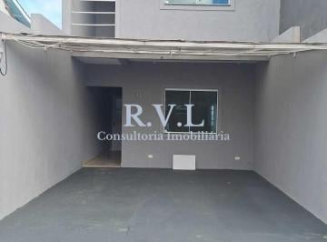 Foto 01 · Casa à venda em Atibaia-SP, Alvinópolis. 3 dormitórios, 1 suíte, 2 salas, 3 banheiros, 2 vagas, 150 