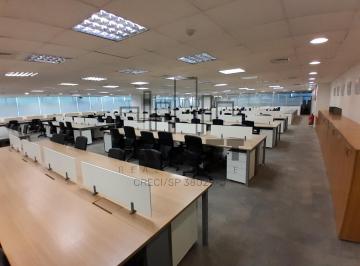 Foto 13 · Aluguel Conjunto Comercial Mobiliado com 1.050m² na Marginal Pinheiros