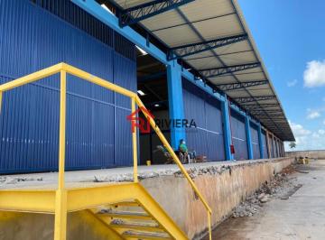 Foto 01 · Galpão Comercial de 1.200m² em Condomínio de Prestígio na Br 135, São Luís-MA: A Oportunidade que Vo
