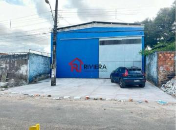 Foto 01 · Galpão Comercial à Venda em São Luís-MA, Bairro Jardim São Cristóvão: 1 Sala, 1 Banheiro, 360m² de Á