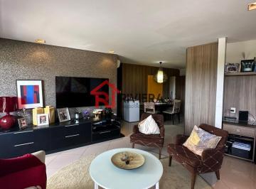 Foto 01 · Excelente oportunidade! Apartamento com, 3 suítes sendo uma master, 2 salas, 4 banheiros e 2 vagas n