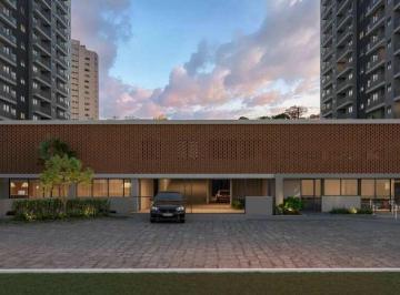 Apartamento · 70m² · 2 Quartos · 1 Vaga · Apartamento à venda, no MOOD Candelária, em Natal, Candelária, com 2 quartos, 70m²