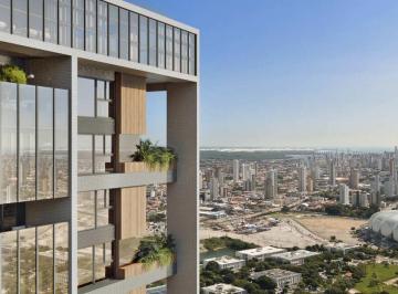 Apartamento · 143m² · 3 Quartos · 3 Vagas · Apartamento de luxo à venda, no TORRE ALMERE, em Natal, Candelária, com 3 quartos, 143m²