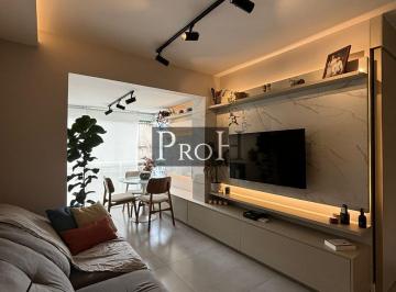 Apartamento de 2 quartos, São Bernardo do Campo · Apartamento Nova Petrópolis São Bernardo
