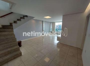 Casa · 206m² · 4 Quartos · 3 Vagas · Venda Cobertura Funcionários Belo Horizonte