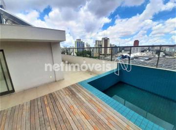 Casa · 250m² · 5 Quartos · 5 Vagas · Venda Cobertura Funcionários Belo Horizonte